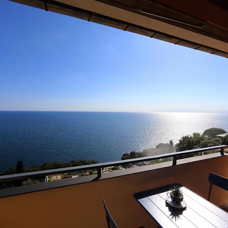 Polanesi Sea View Home Sori Esterno foto