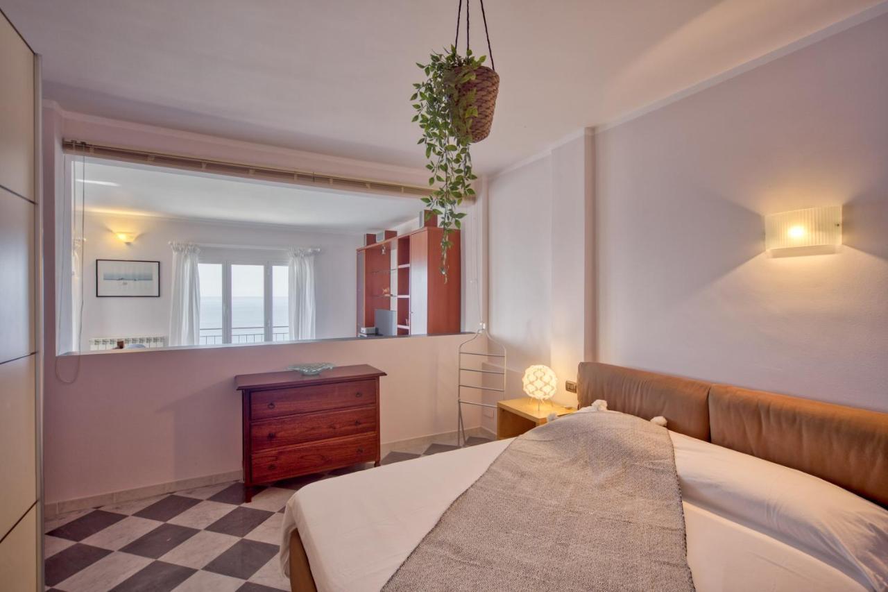 Polanesi Sea View Home Sori Esterno foto