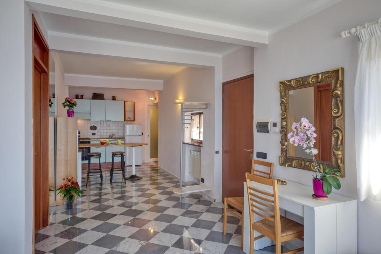 Polanesi Sea View Home Sori Esterno foto