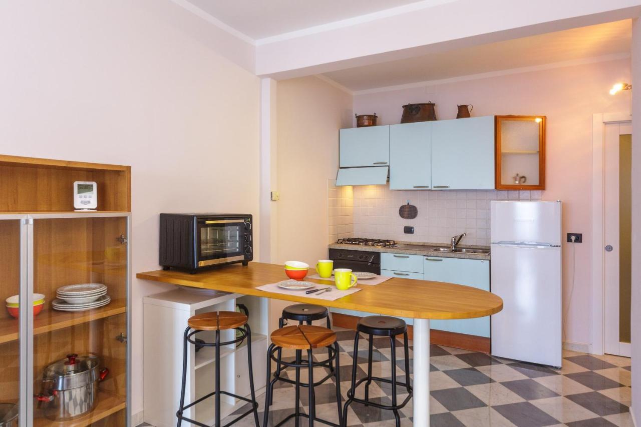 Polanesi Sea View Home Sori Esterno foto