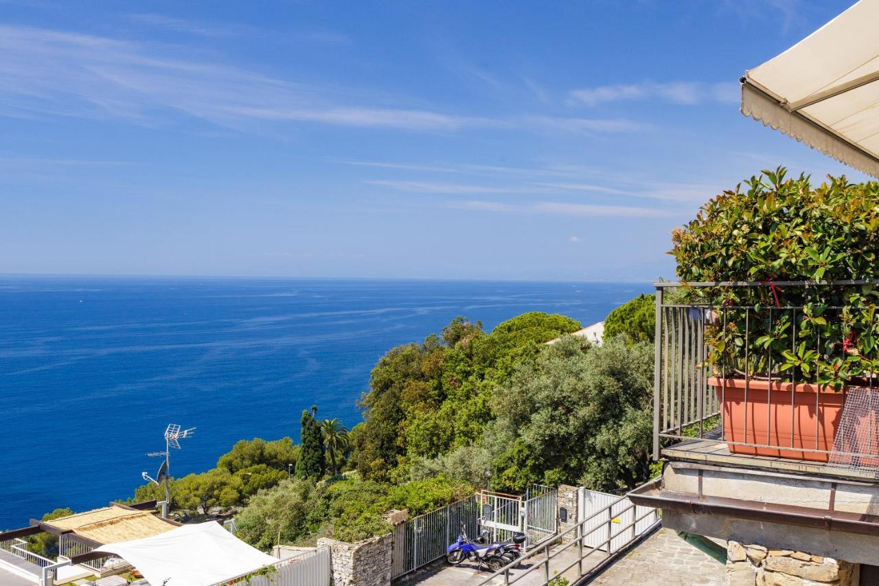 Polanesi Sea View Home Sori Esterno foto