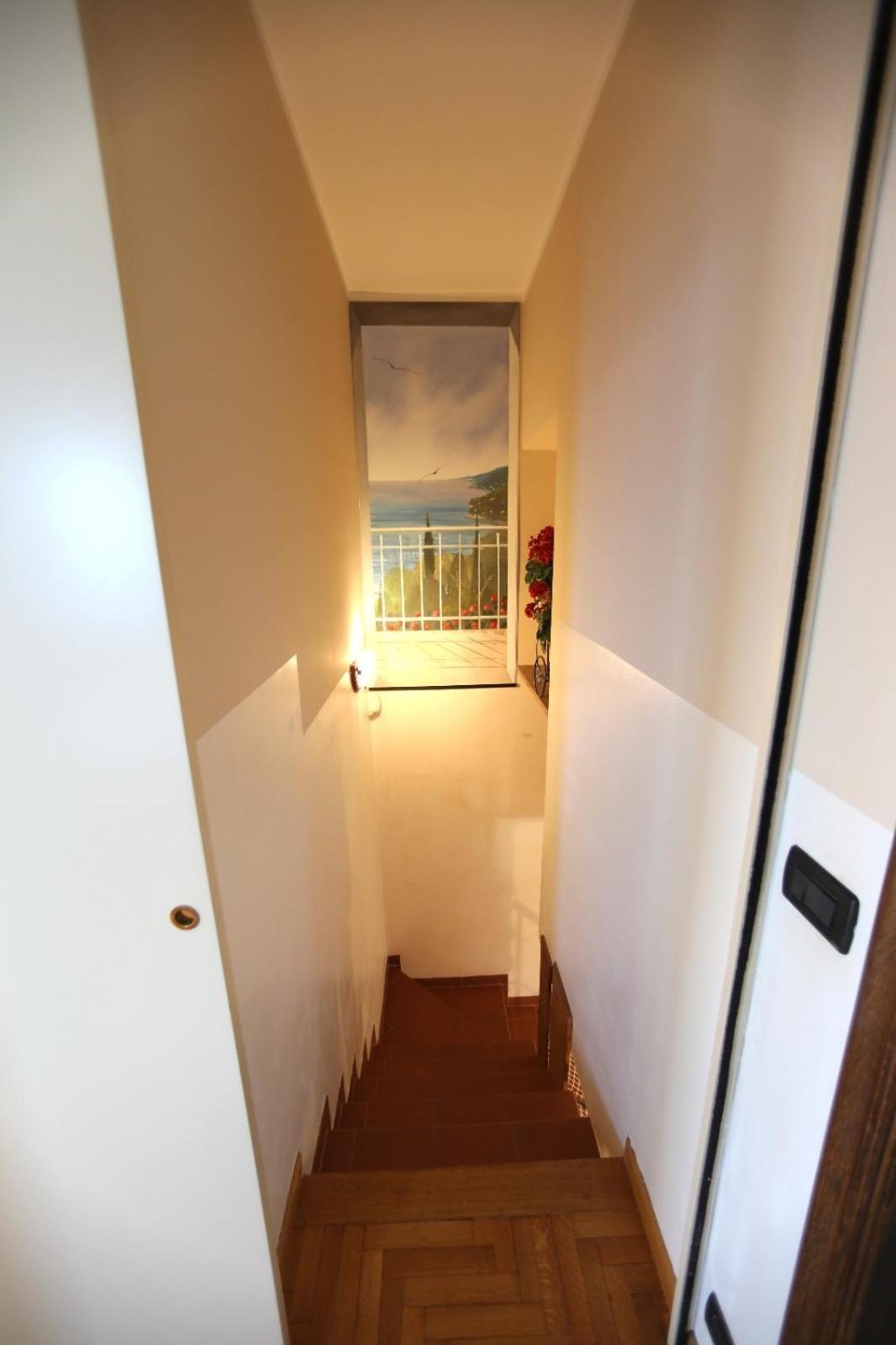 Polanesi Sea View Home Sori Esterno foto