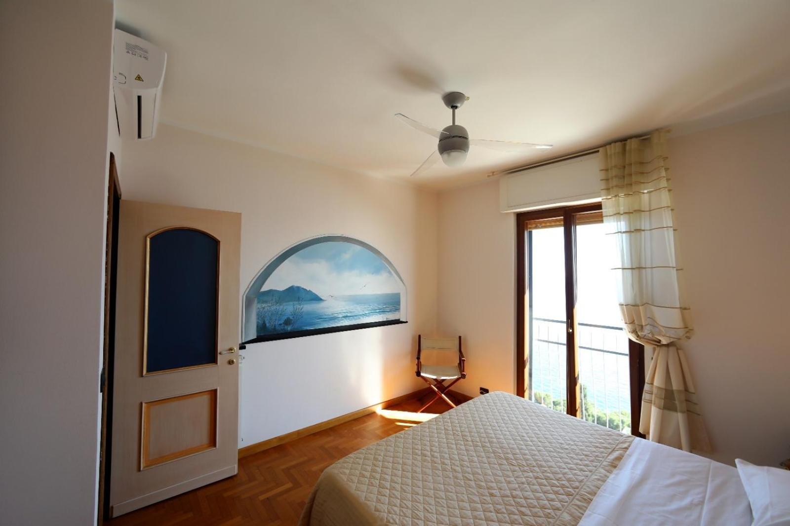 Polanesi Sea View Home Sori Esterno foto