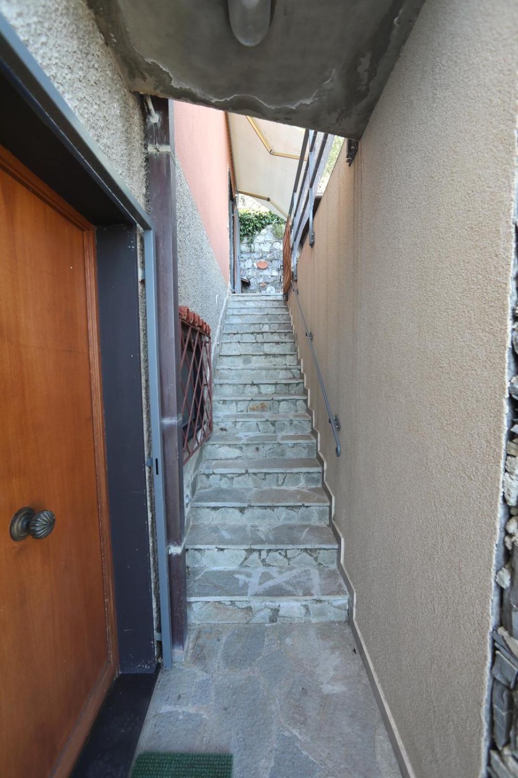 Polanesi Sea View Home Sori Esterno foto