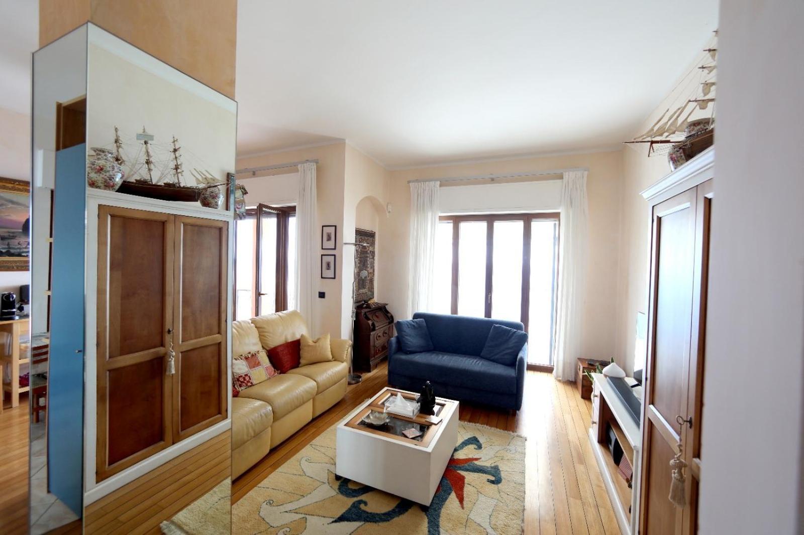 Polanesi Sea View Home Sori Esterno foto