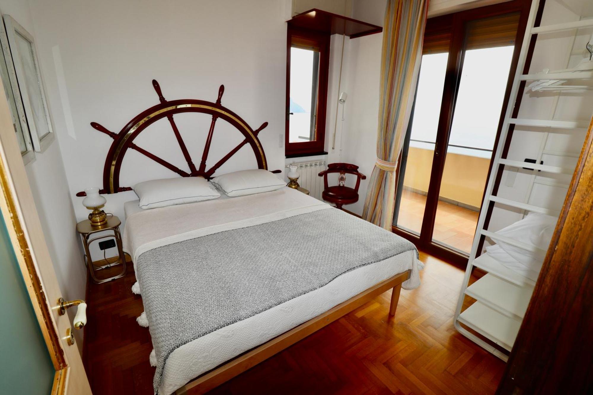 Polanesi Sea View Home Sori Esterno foto